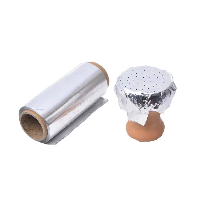 Shisha feuille d'aluminium pour narguilé tabac bol accessoires Sheesha narguilé Chicha